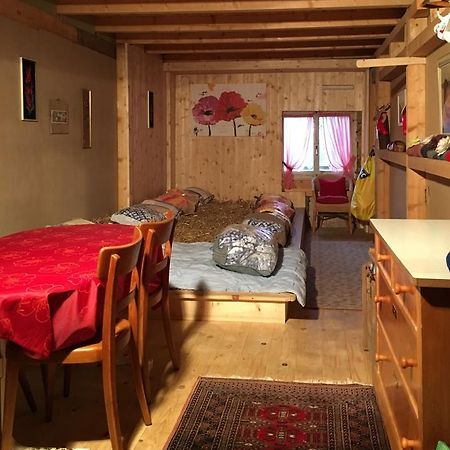 Вилла Haflingerhof Fruhboden Egg Экстерьер фото