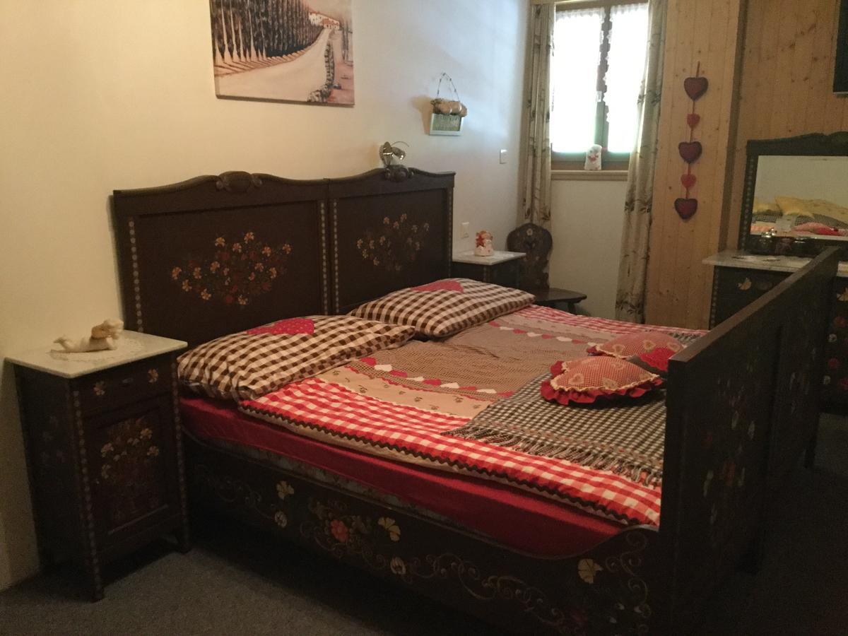 Вилла Haflingerhof Fruhboden Egg Экстерьер фото