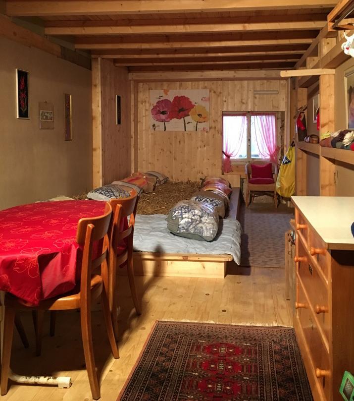 Вилла Haflingerhof Fruhboden Egg Экстерьер фото